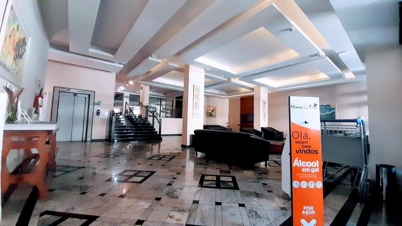 Minas Garden Hotel Посус-ди-Калдас Экстерьер фото
