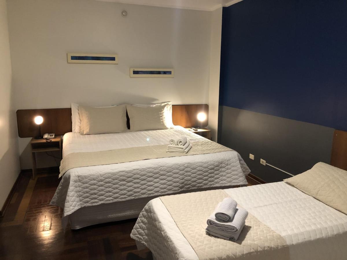 Minas Garden Hotel Посус-ди-Калдас Экстерьер фото