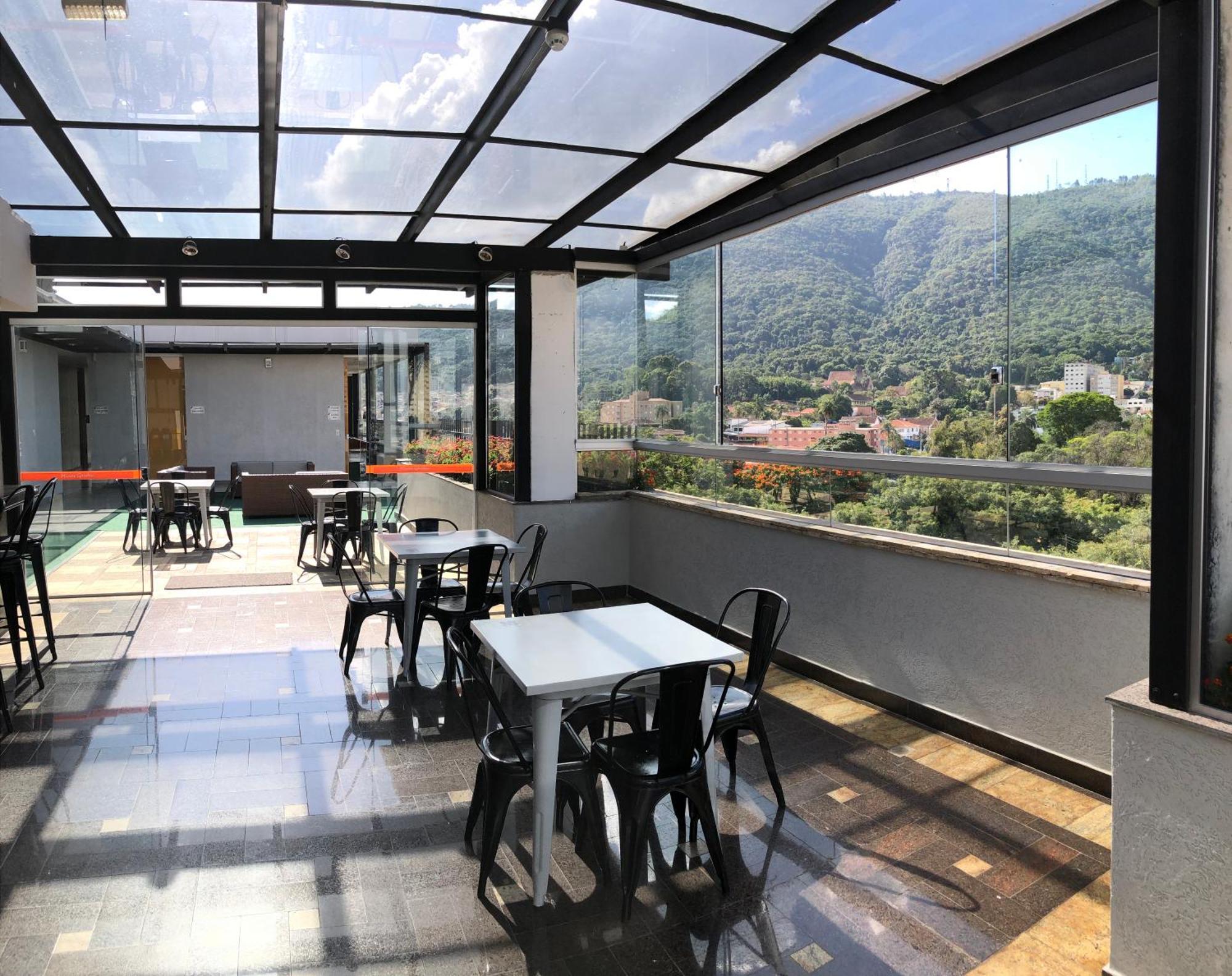 Minas Garden Hotel Посус-ди-Калдас Экстерьер фото